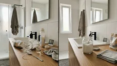 Bad riecht muffig? Mit zwei einfachen Handgriffen wird es wieder frisch