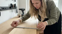 Warum der Endhaken am Maßband Spiel haben muss – und wie du ihn fürs Anzeichnen nutzt